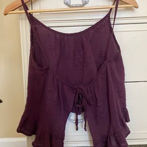 Kendall and Kylie tank top